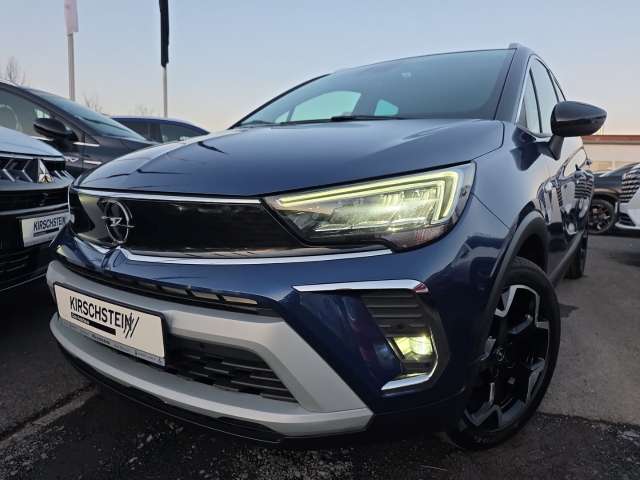 Fahrzeugbild eines Opel Crossland X