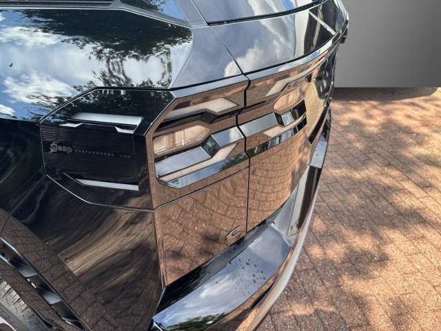 Fahrzeugbild eines Jeep Compass