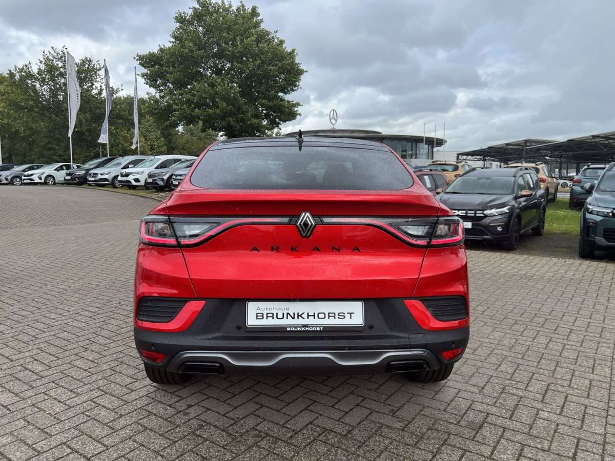 Fahrzeugbild eines Renault Arkana