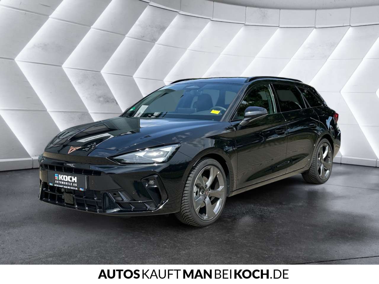 Fahrzeugbild eines CUPRA Leon