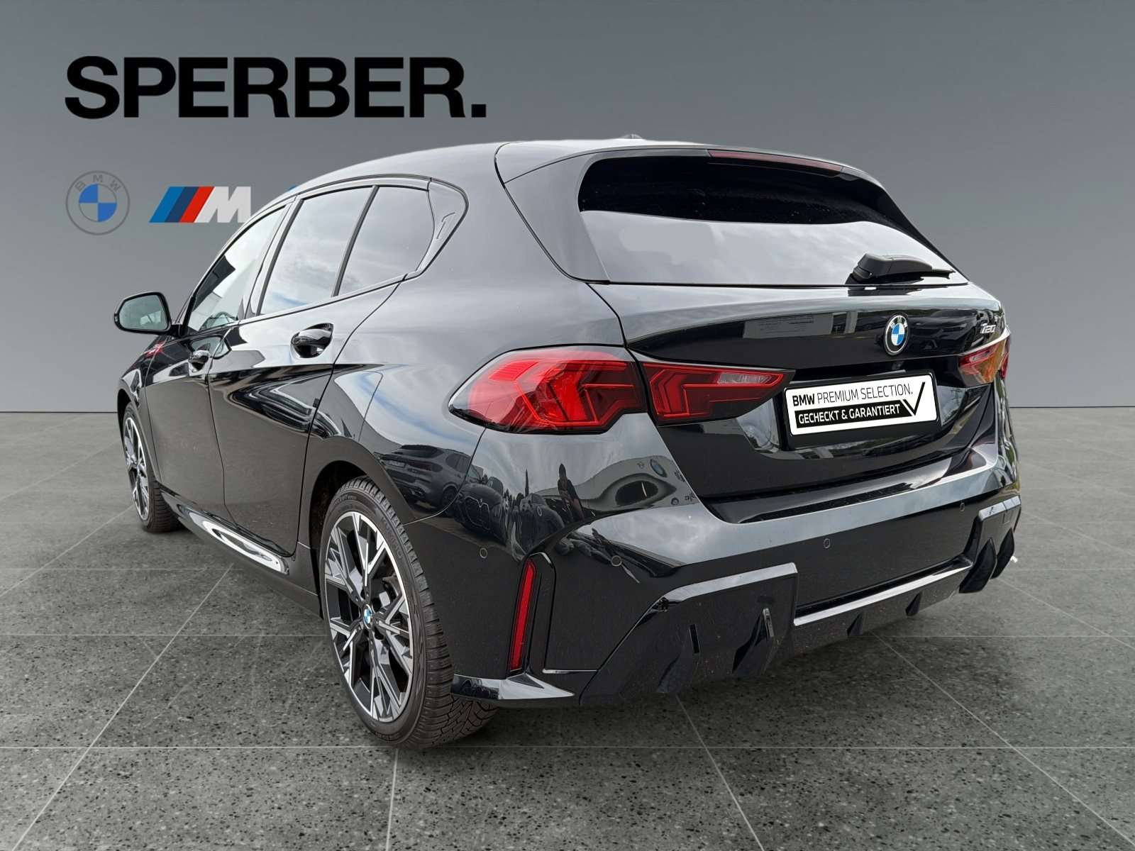 Fahrzeugbild eines BMW 1er-Reihe