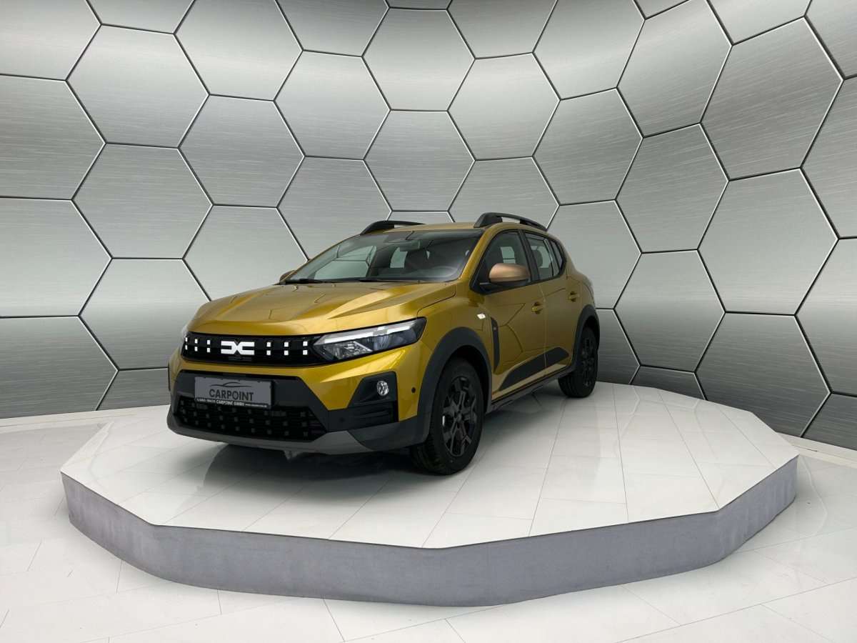 Fahrzeugbild eines Dacia Sandero