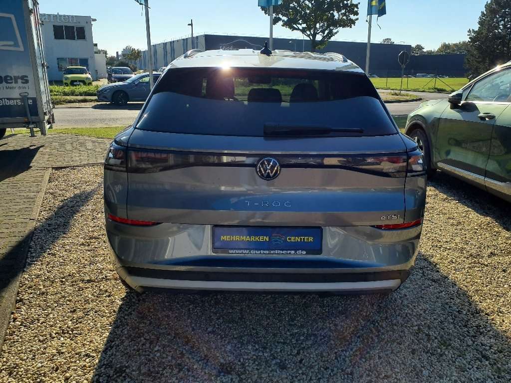 Fahrzeugbild eines Volkswagen T-Roc