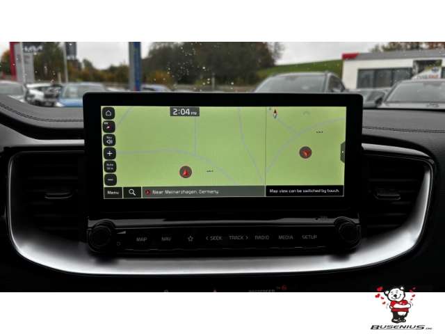 Fahrzeugbild eines Kia cee'd