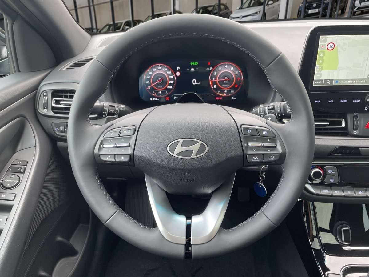 Fahrzeugbild eines Hyundai i30