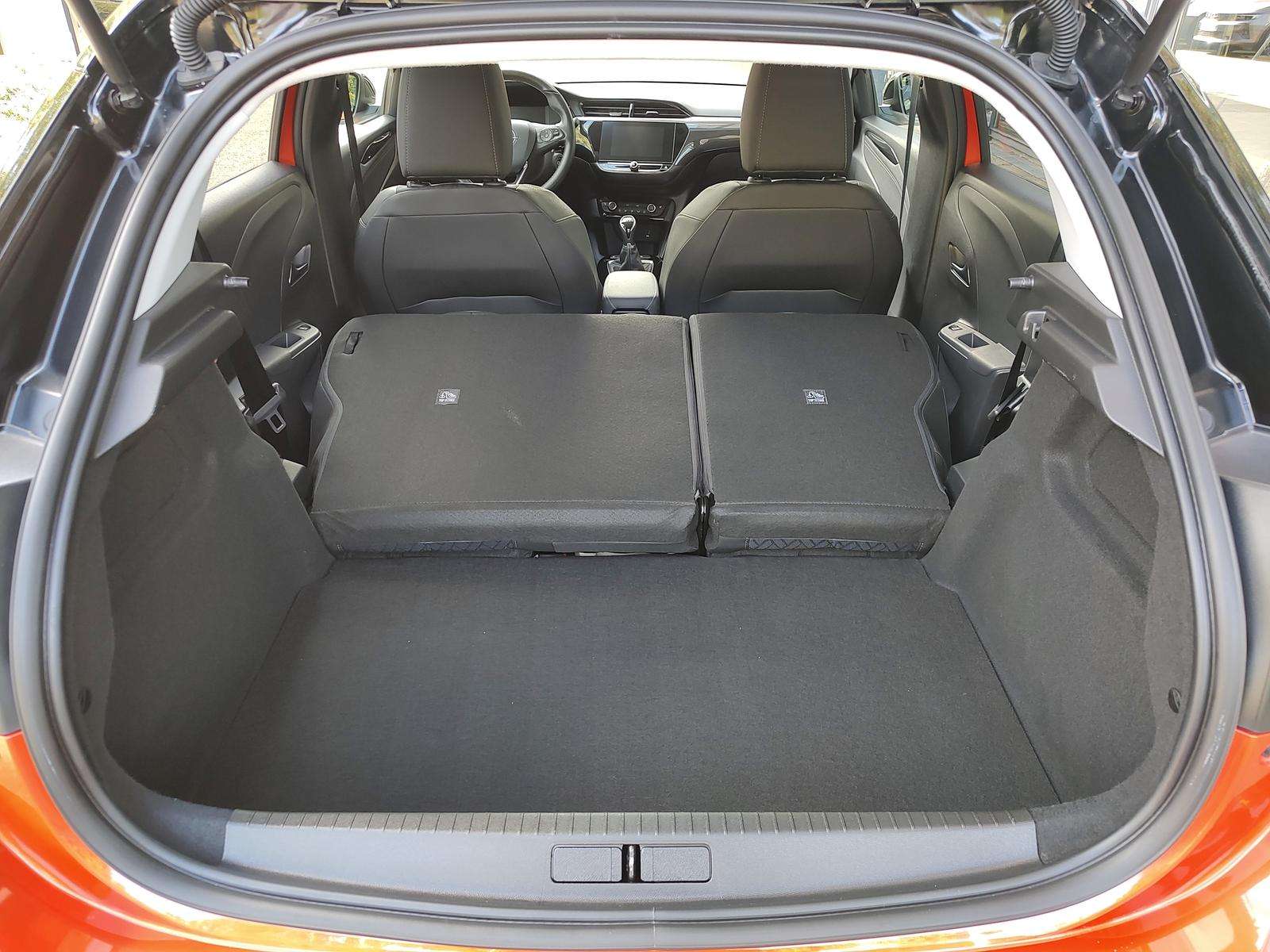 Fahrzeugbild eines Opel Corsa