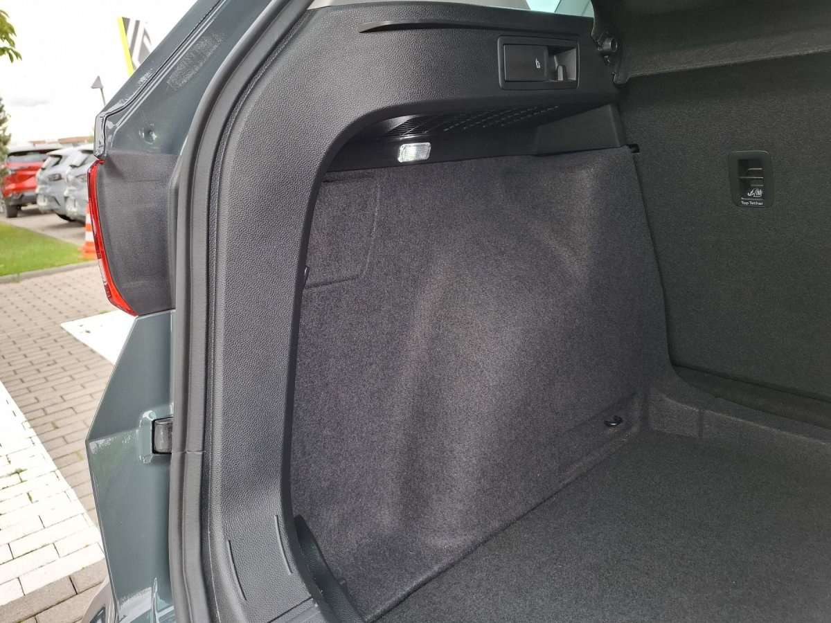 Fahrzeugbild eines SEAT Ateca