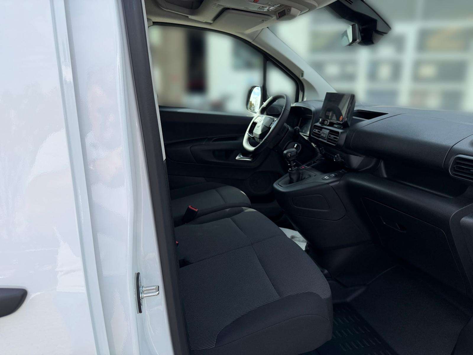 Fahrzeugbild eines Citroën Berlingo