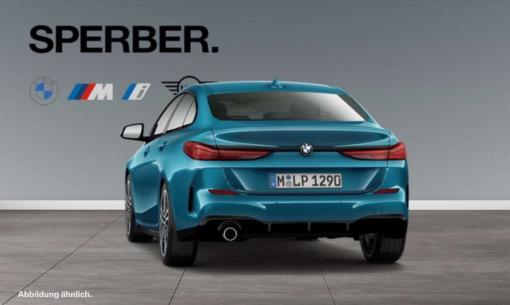Fahrzeugbild eines BMW 2er-Reihe