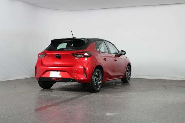 Fahrzeugbild eines Opel Corsa