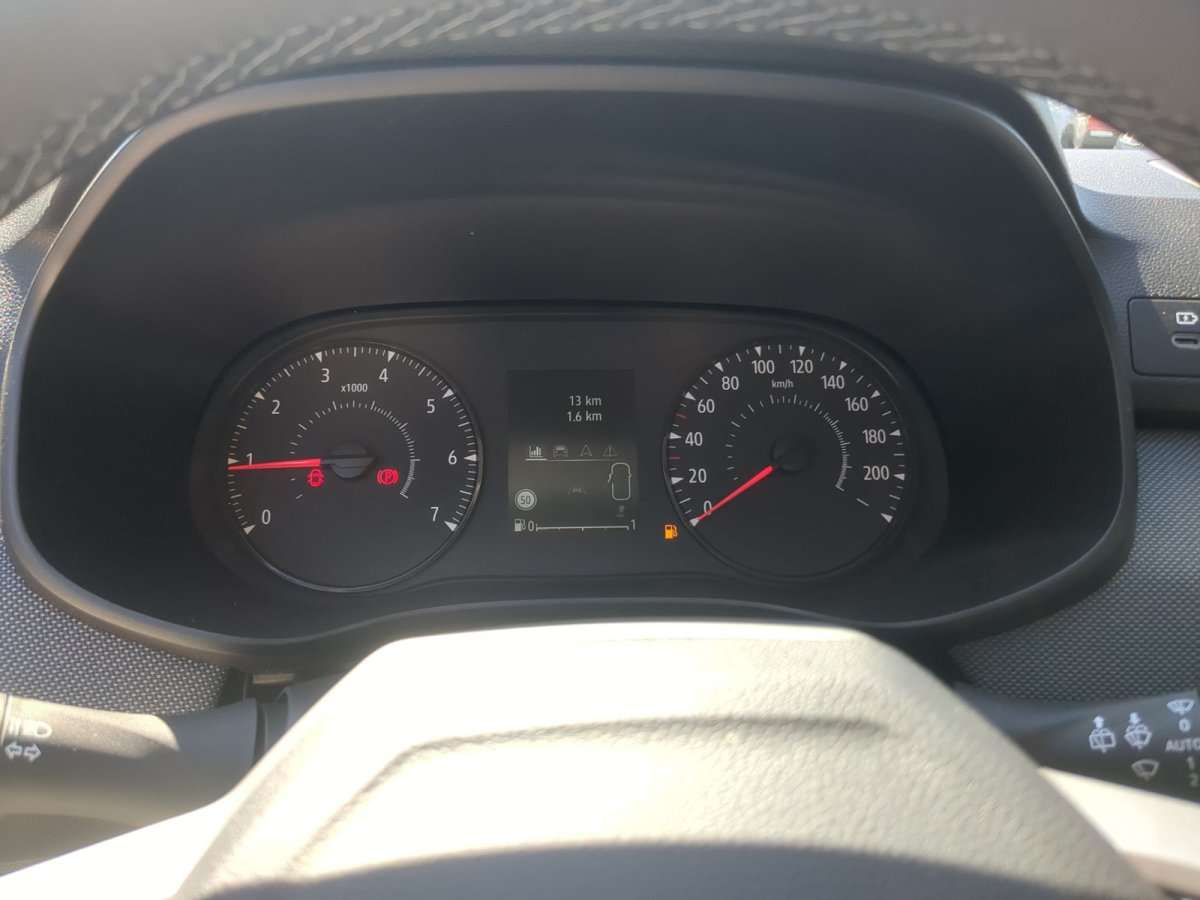 Fahrzeugbild eines Dacia Sandero