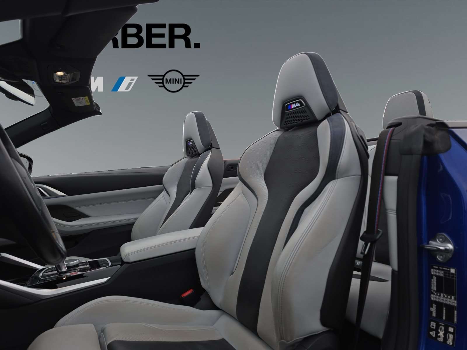 Fahrzeugbild eines BMW 4er-Reihe