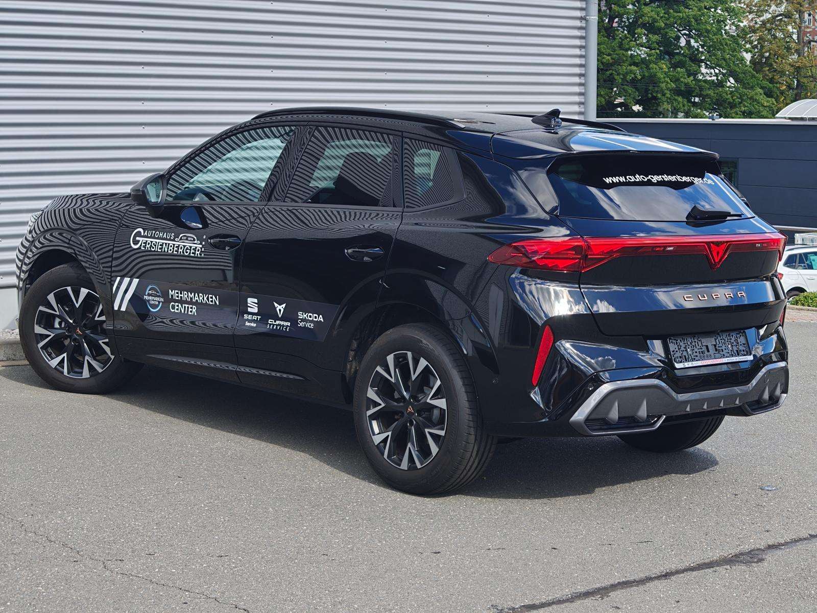 Fahrzeugbild eines CUPRA Terramar