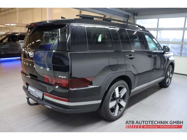 Fahrzeugbild eines Hyundai Santa Fe
