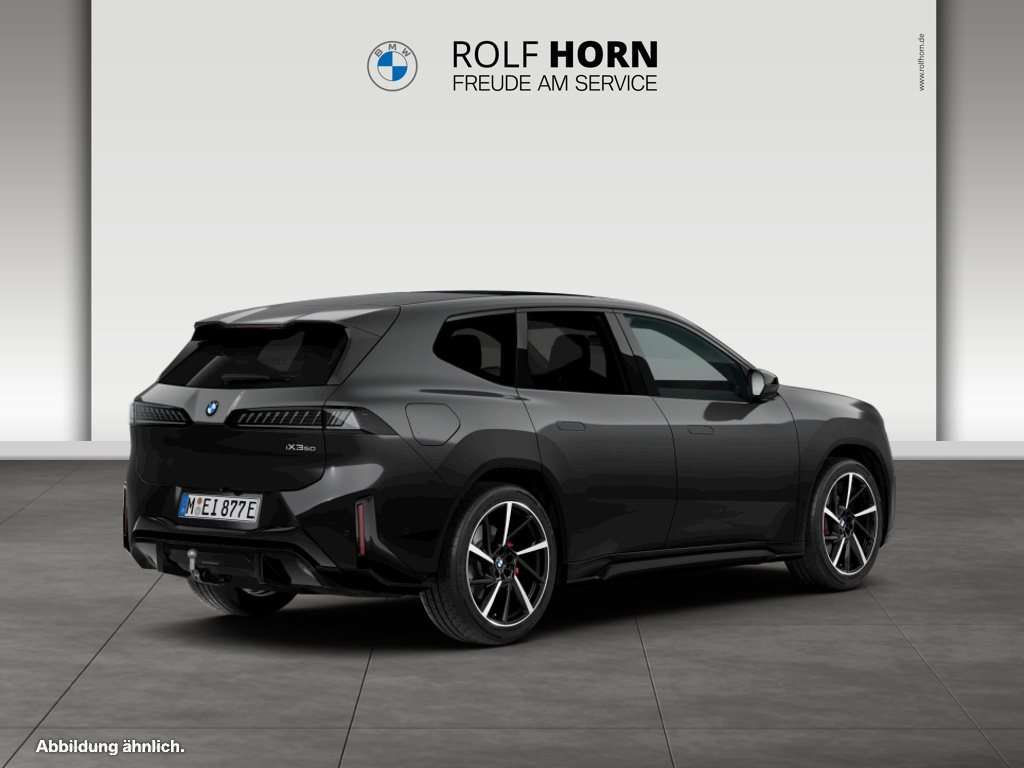 Fahrzeugbild eines BMW ix3