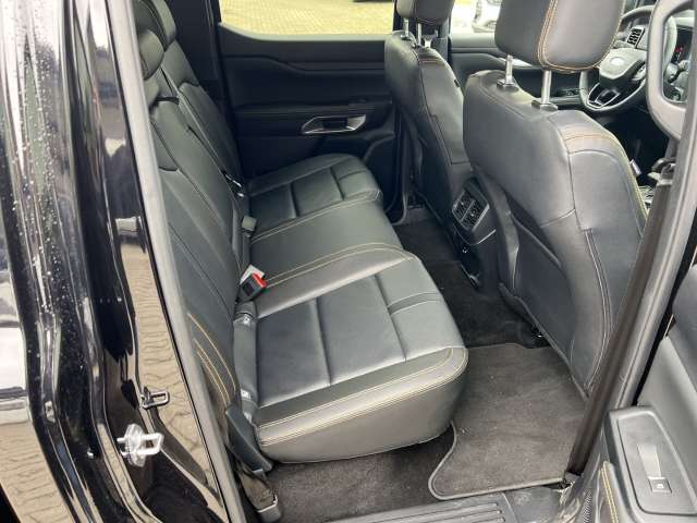 Fahrzeugbild eines Ford Ranger