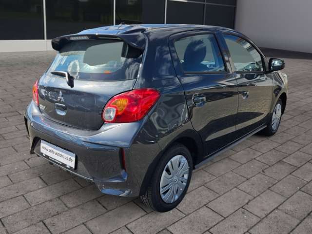 Fahrzeugbild eines Mitsubishi Space Star