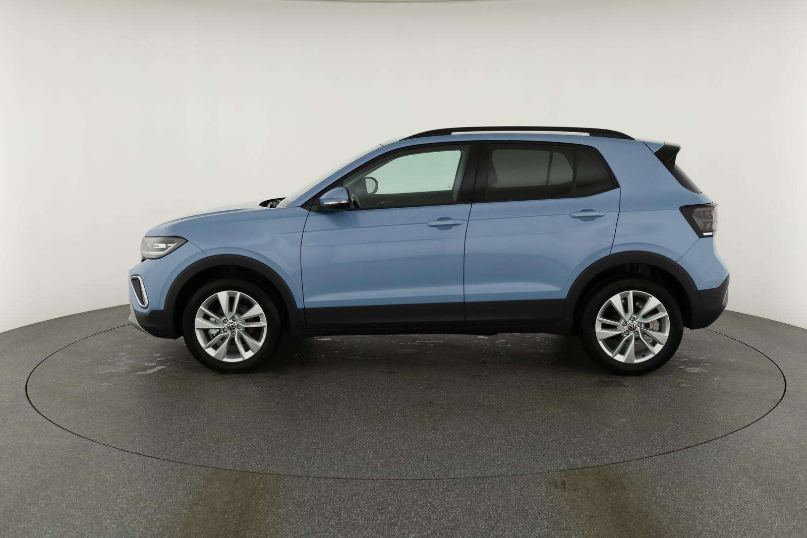 Fahrzeugbild eines Volkswagen T-Cross