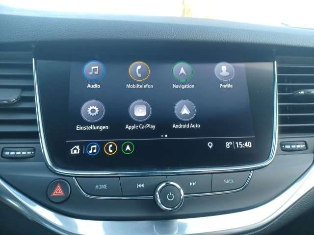 Fahrzeugbild eines Opel Astra