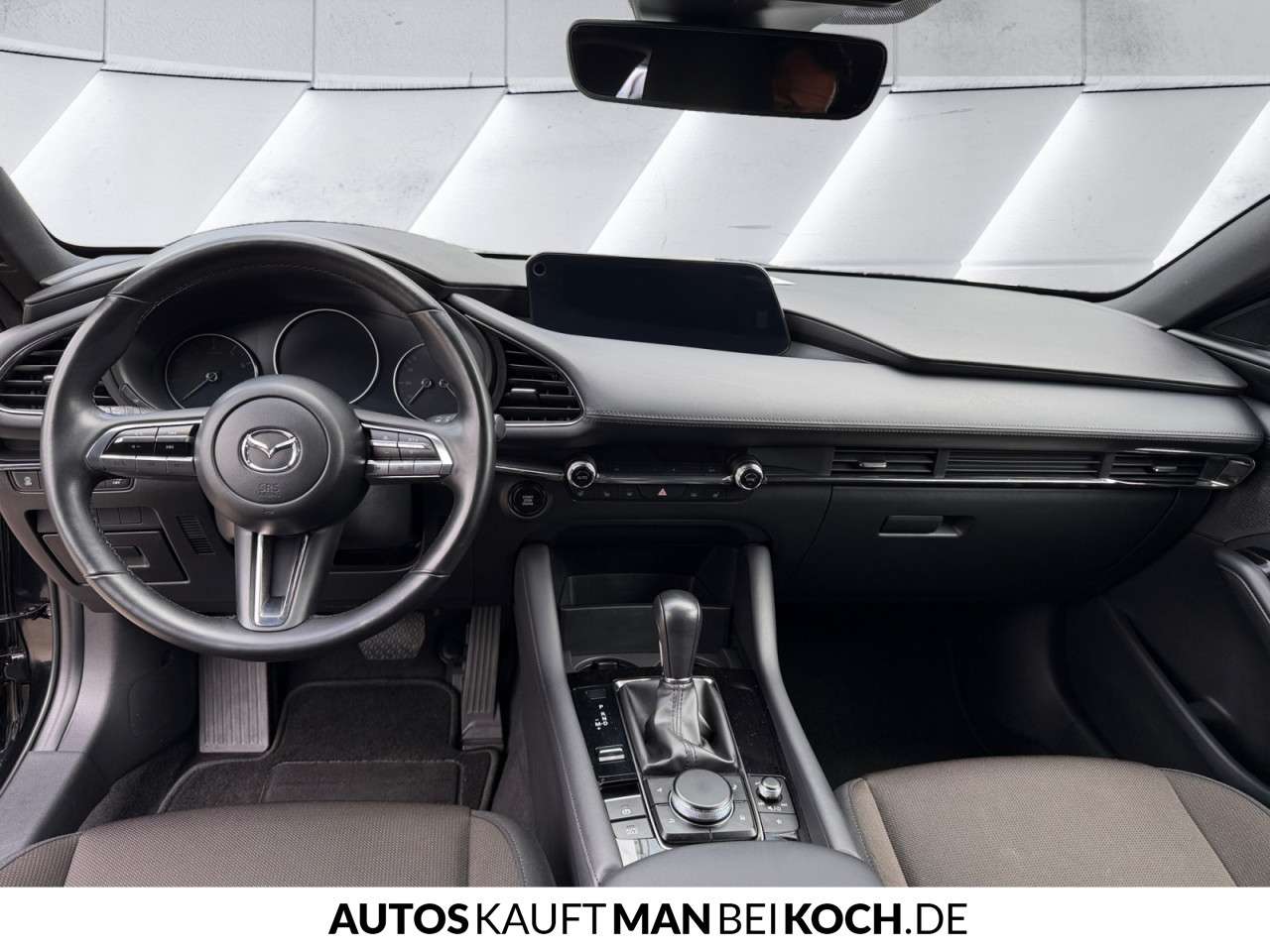 Fahrzeugbild eines Mazda Mazda3