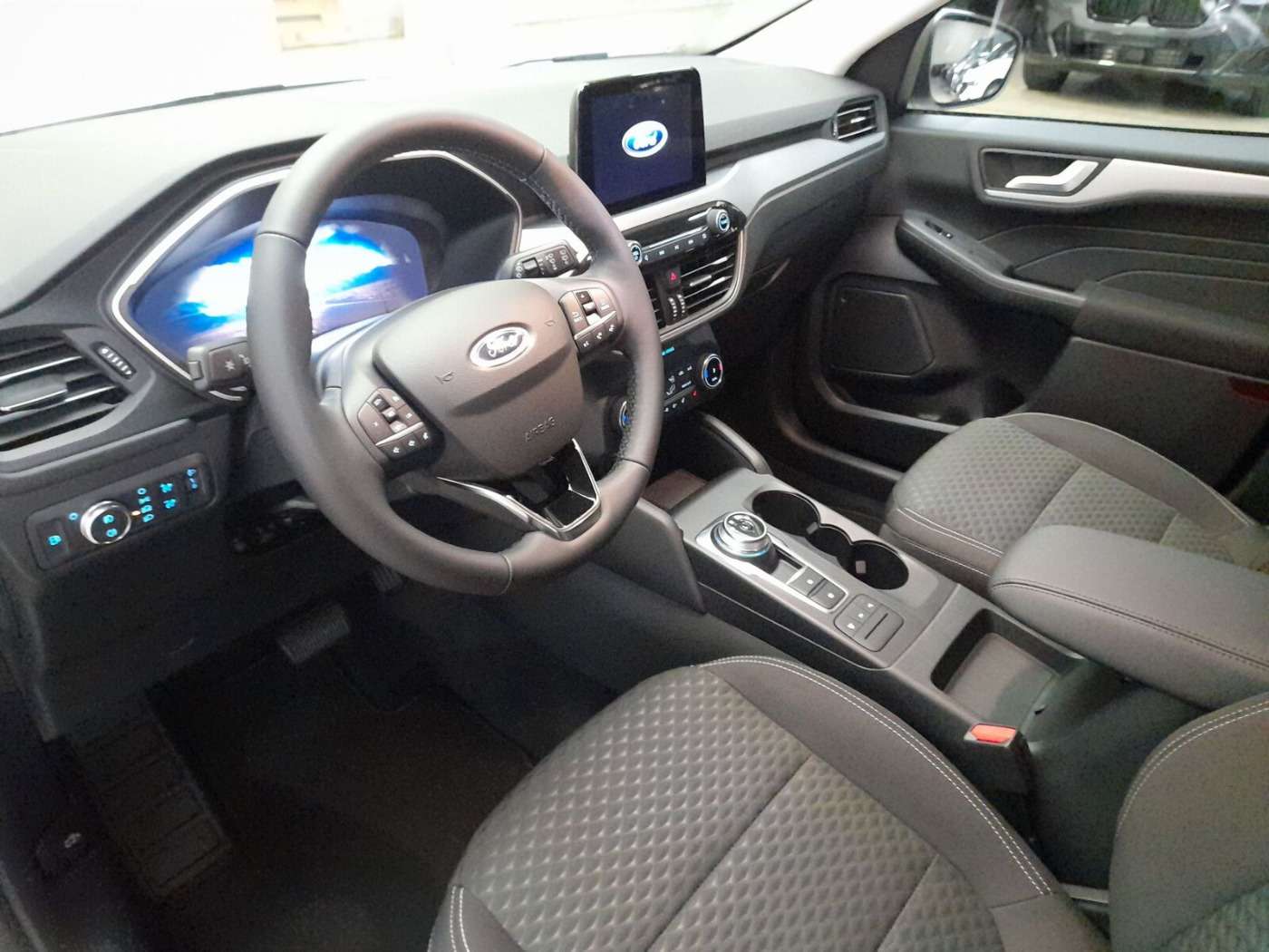 Fahrzeugbild eines Ford Kuga