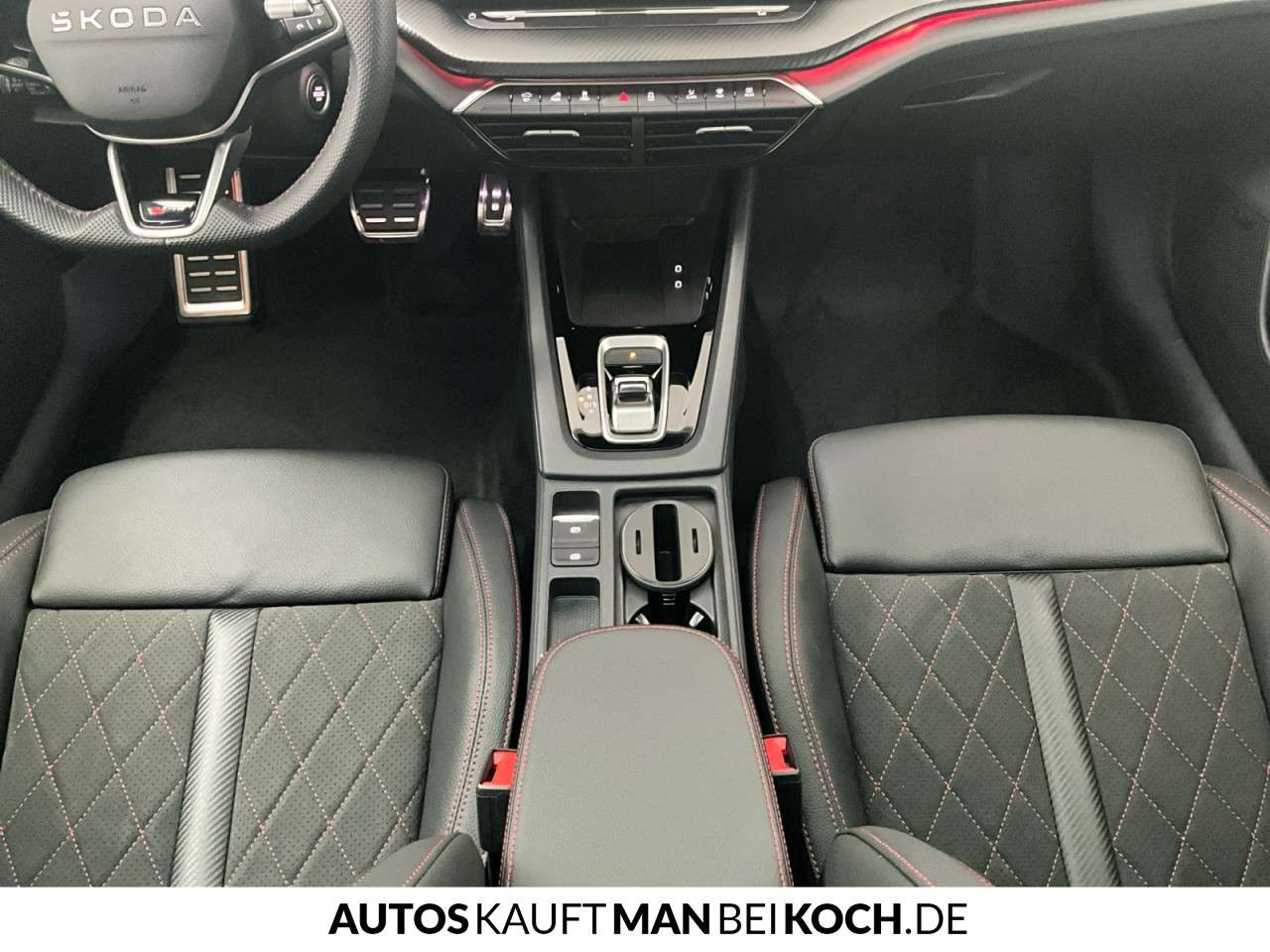 Fahrzeugbild eines Skoda Octavia