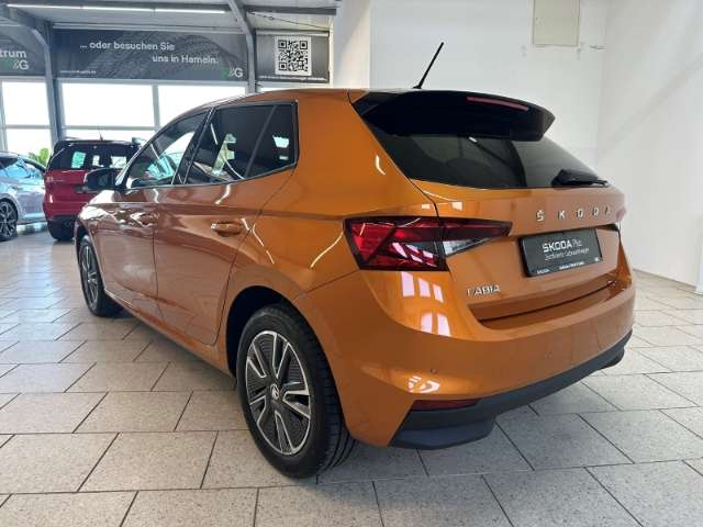 Fahrzeugbild eines Skoda Fabia