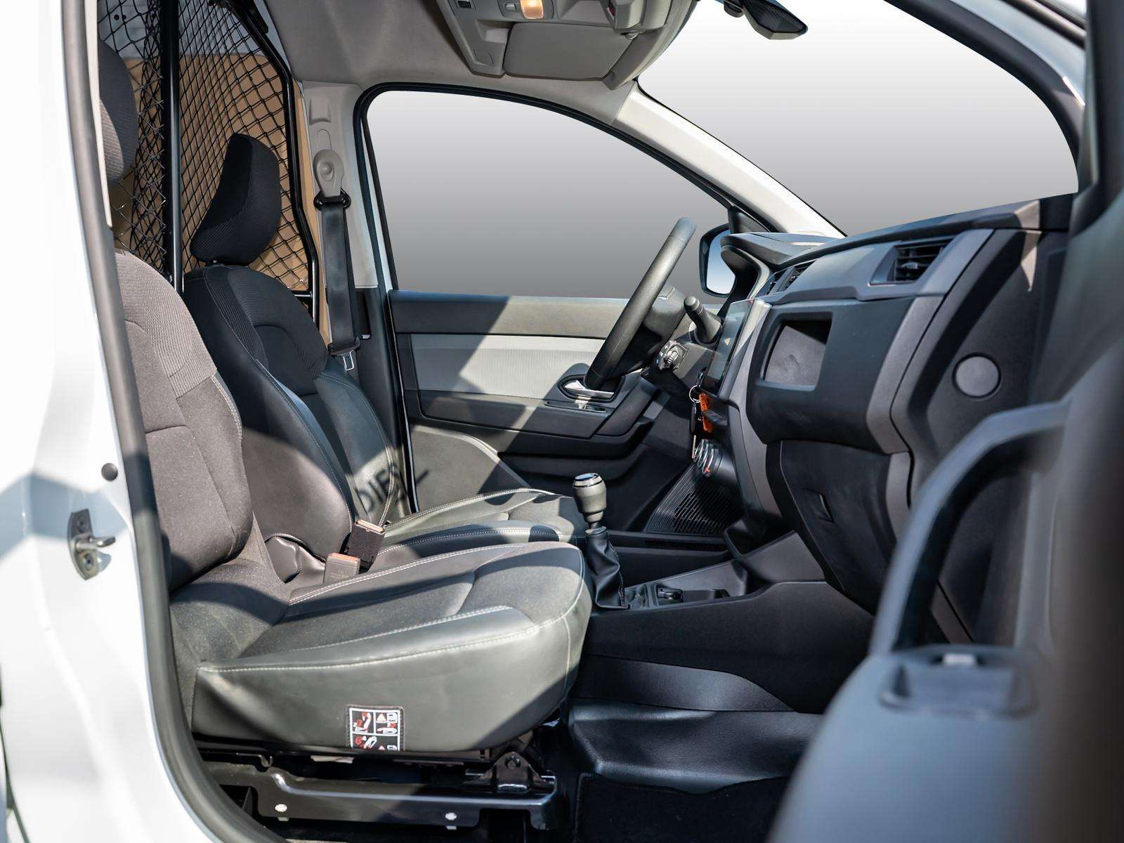 Fahrzeugbild eines Renault Express