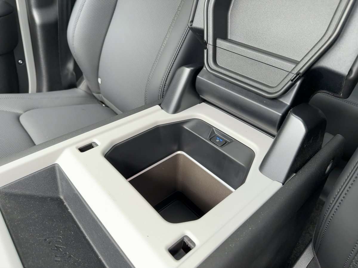 Fahrzeugbild eines Land Rover Defender