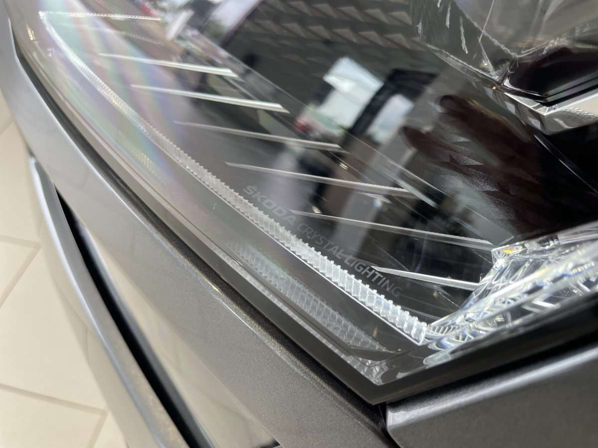 Fahrzeugbild eines Skoda Karoq