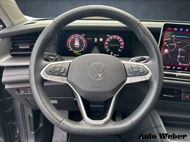 Fahrzeugbild eines Volkswagen Tayron