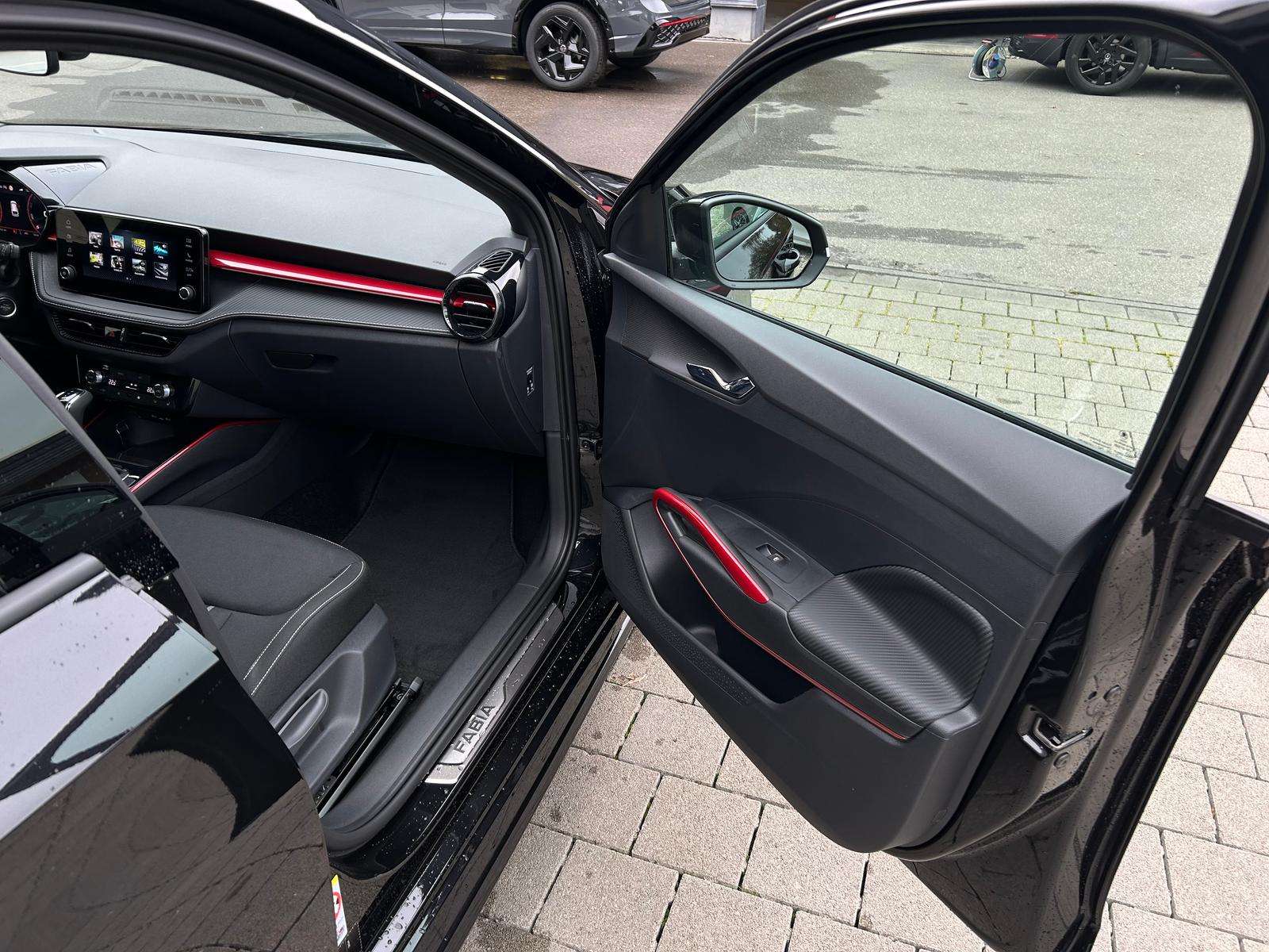 Fahrzeugbild eines Skoda Fabia