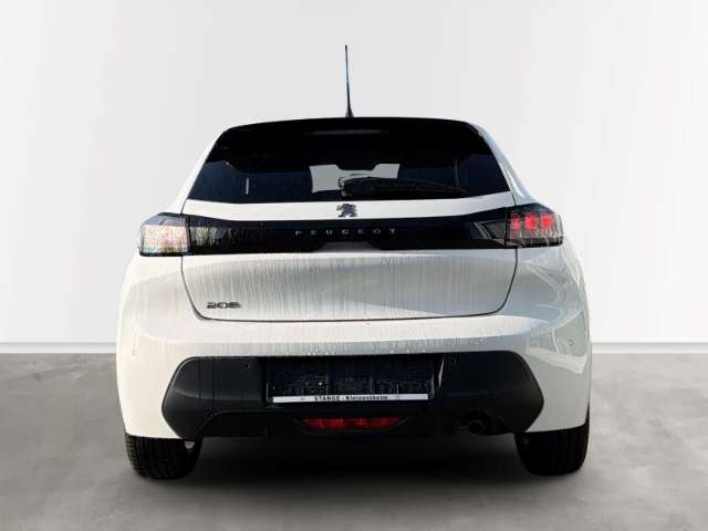 Fahrzeugbild eines Peugeot 208