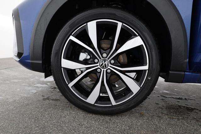 Fahrzeugbild eines Volkswagen Taigo