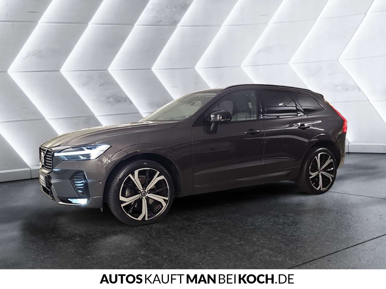 Fahrzeugbild eines Volvo XC60