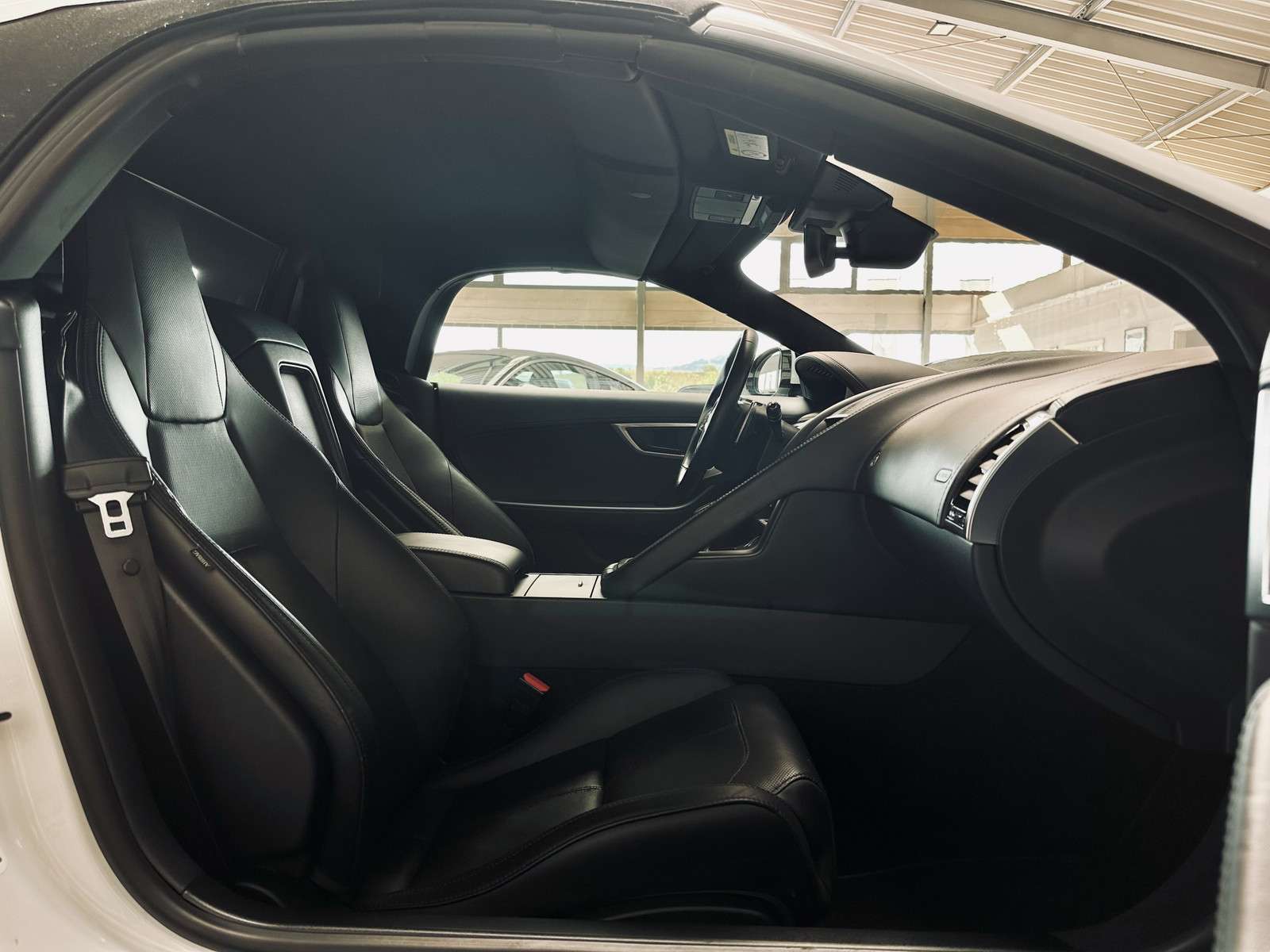 Fahrzeugbild eines Jaguar F-Type