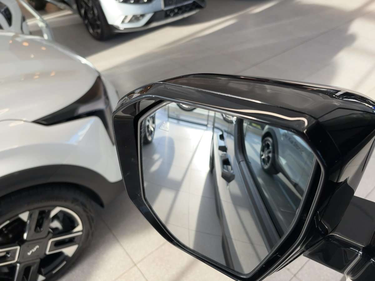 Fahrzeugbild eines Kia PV5 Passenger