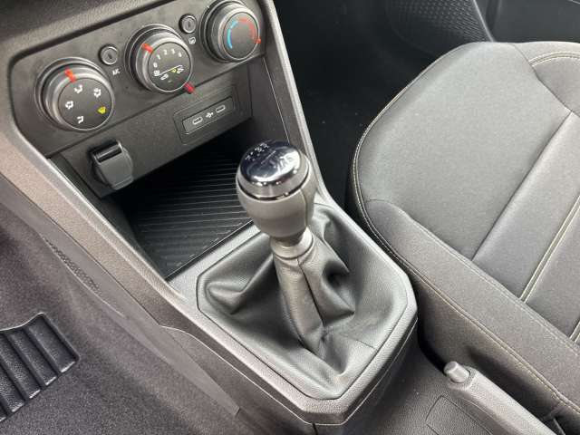 Fahrzeugbild eines Dacia Sandero