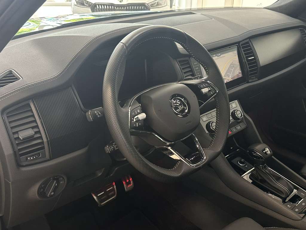 Fahrzeugbild eines Skoda Kodiaq