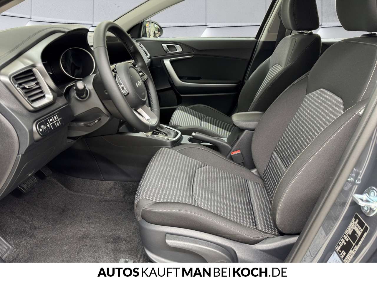 Fahrzeugbild eines Kia XCeed