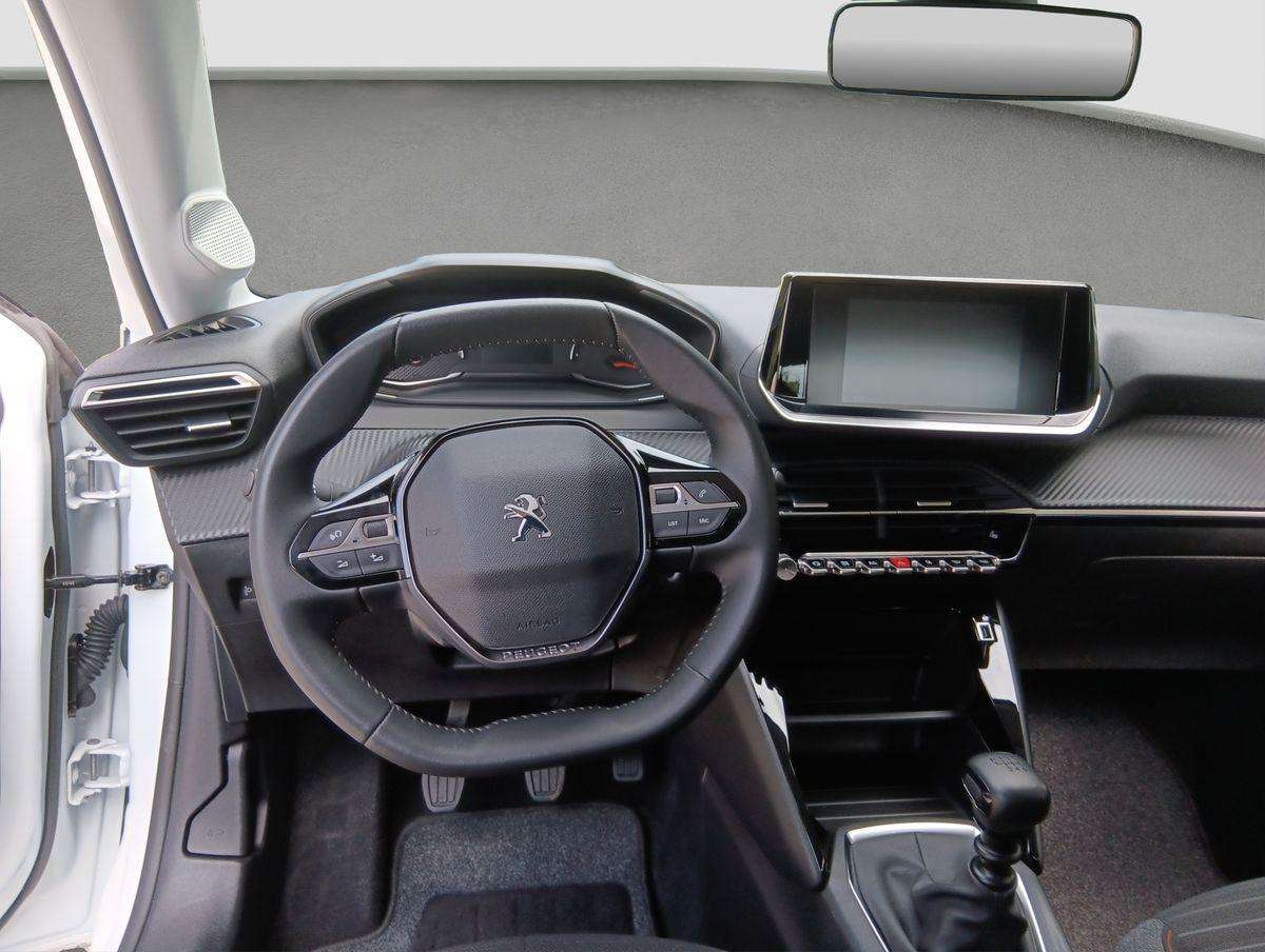 Fahrzeugbild eines Peugeot 208