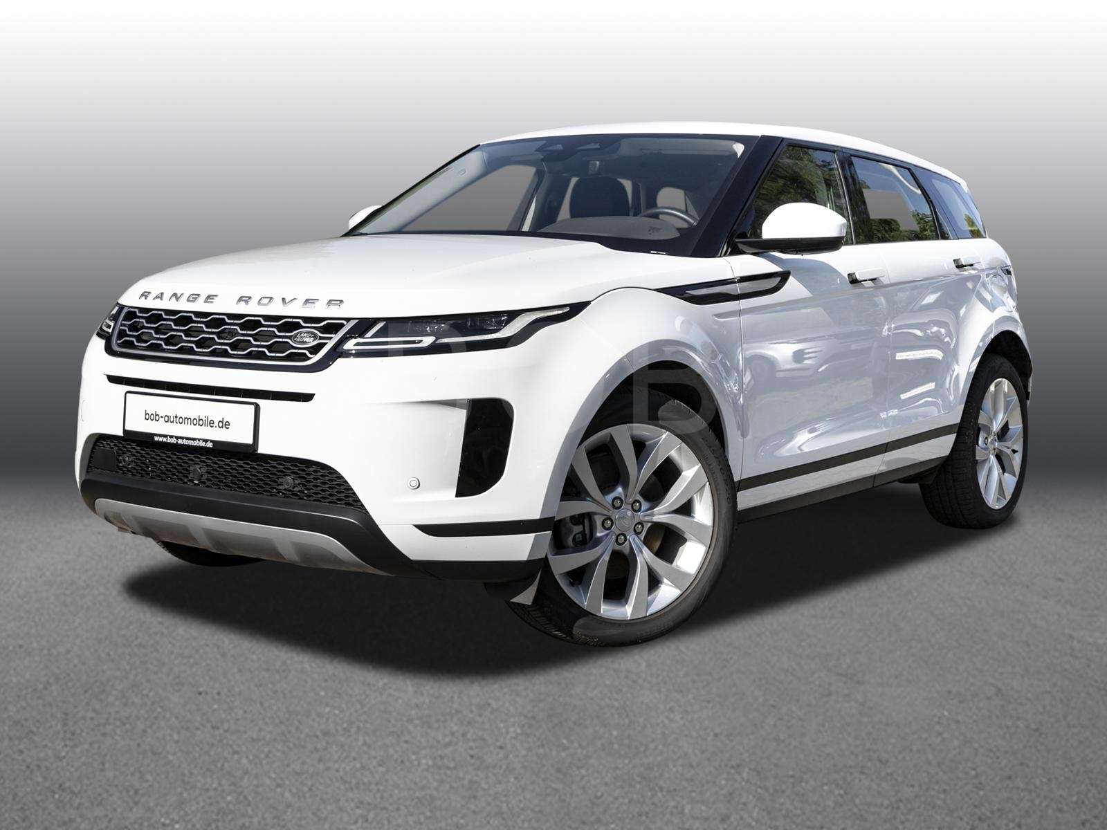Fahrzeugbild eines Land Rover Range Rover Evoque