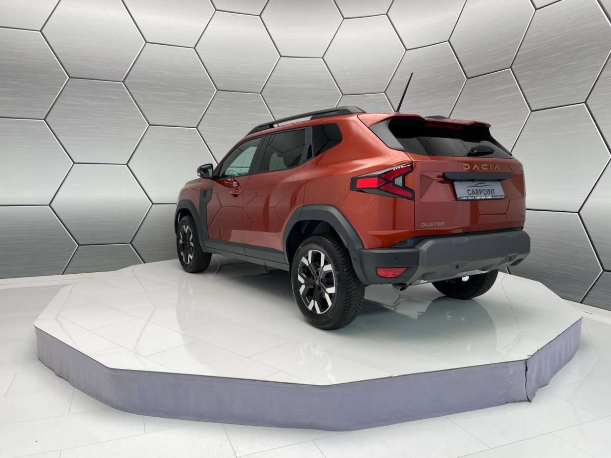 Fahrzeugbild eines Dacia Duster