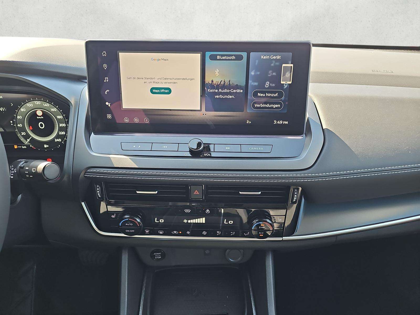 Fahrzeugbild eines Nissan Qashqai
