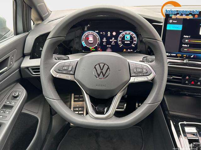 Fahrzeugbild eines Volkswagen Golf