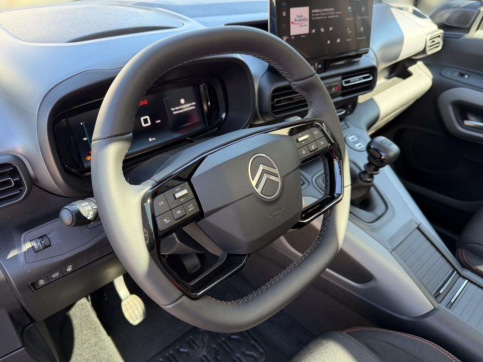 Fahrzeugbild eines Citroën Berlingo