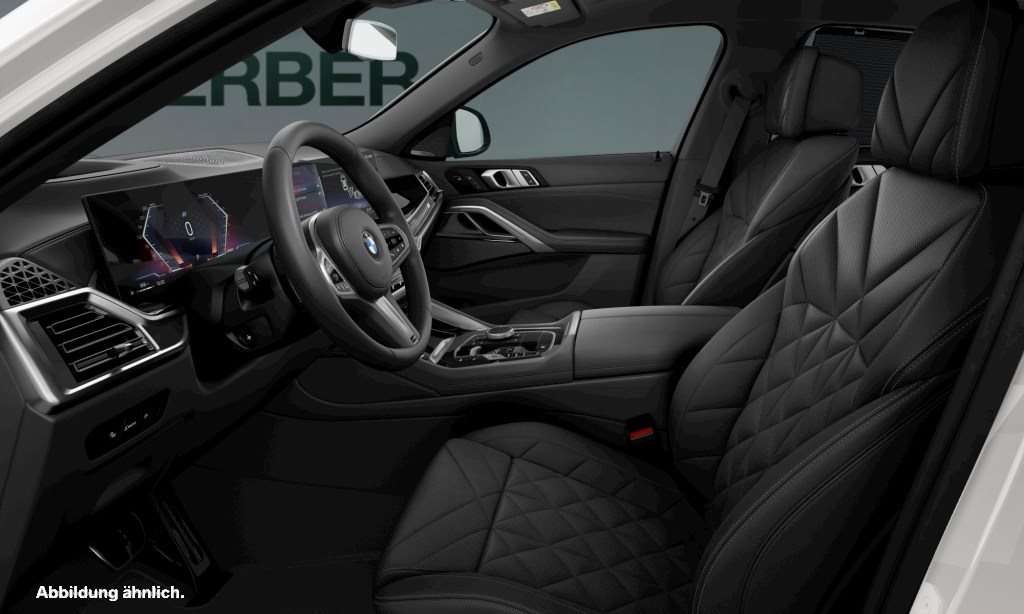 Fahrzeugbild eines BMW X6