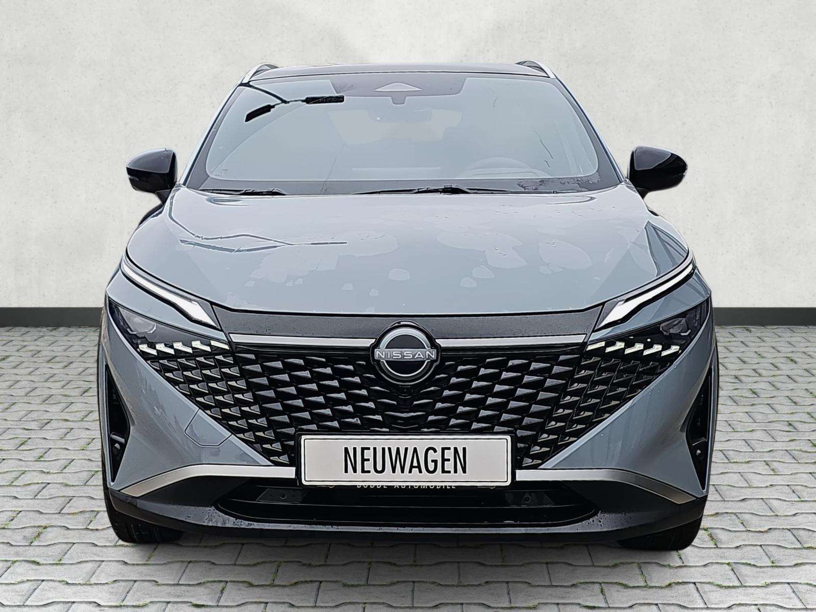 Fahrzeugbild eines Nissan Qashqai