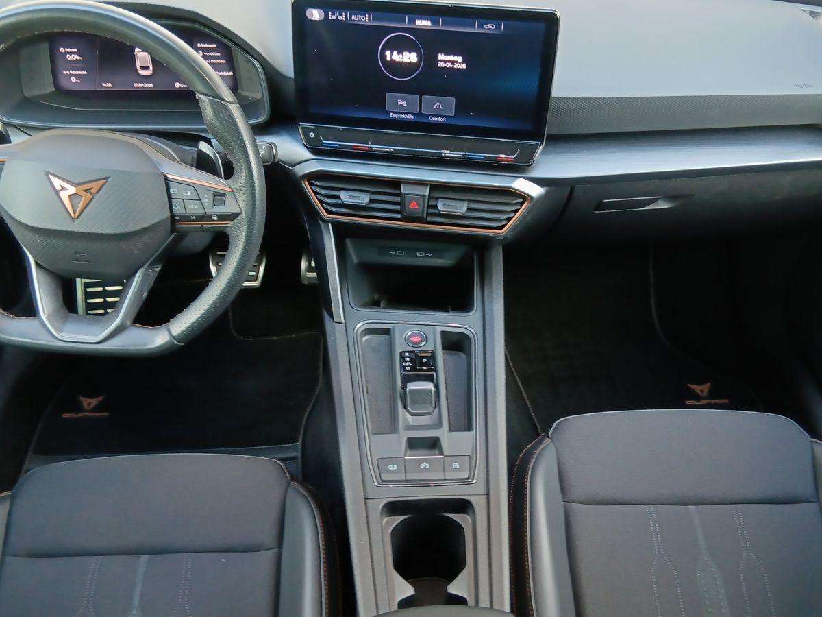 Fahrzeugbild eines CUPRA Leon