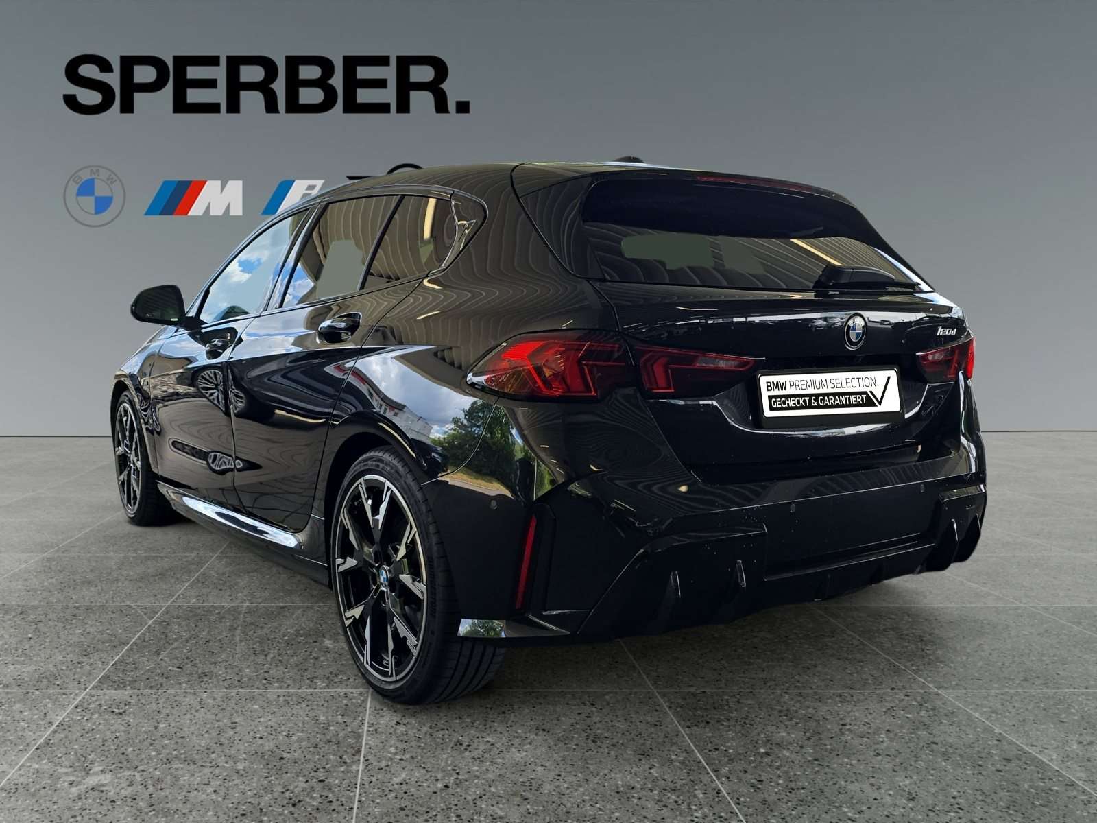 Fahrzeugbild eines BMW 1er-Reihe